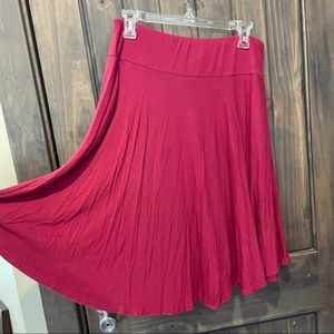 New York& Co. midi skirt